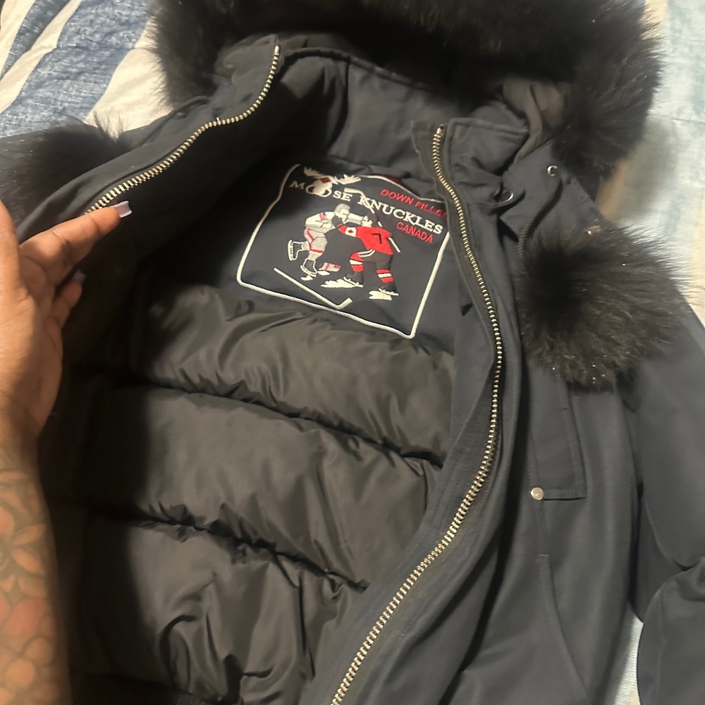 Moose Knucle Jacket